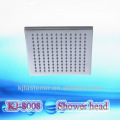 Brass square 200*200mm camp shower head